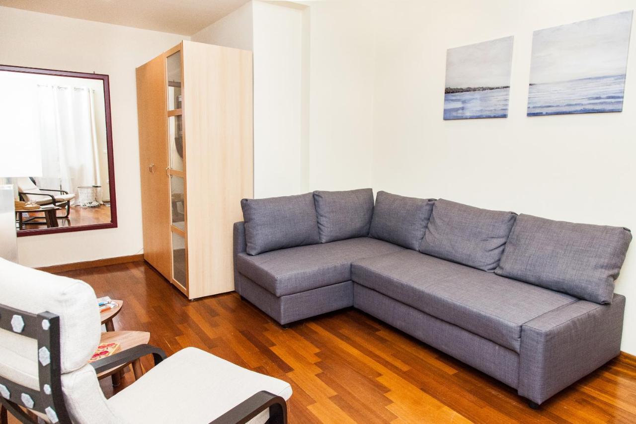 Centrally Located Studio In Athens! Daire Dış mekan fotoğraf