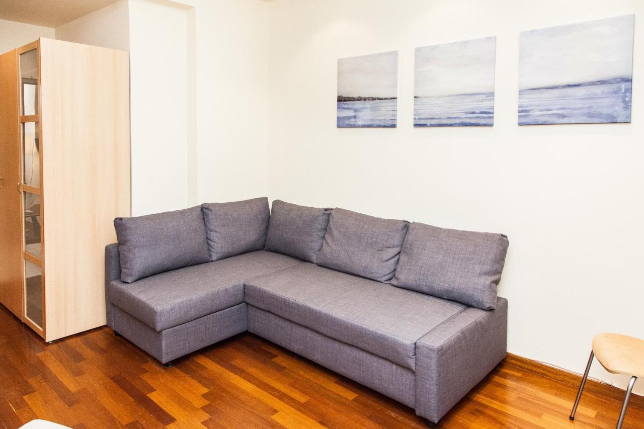 Centrally Located Studio In Athens! Daire Dış mekan fotoğraf