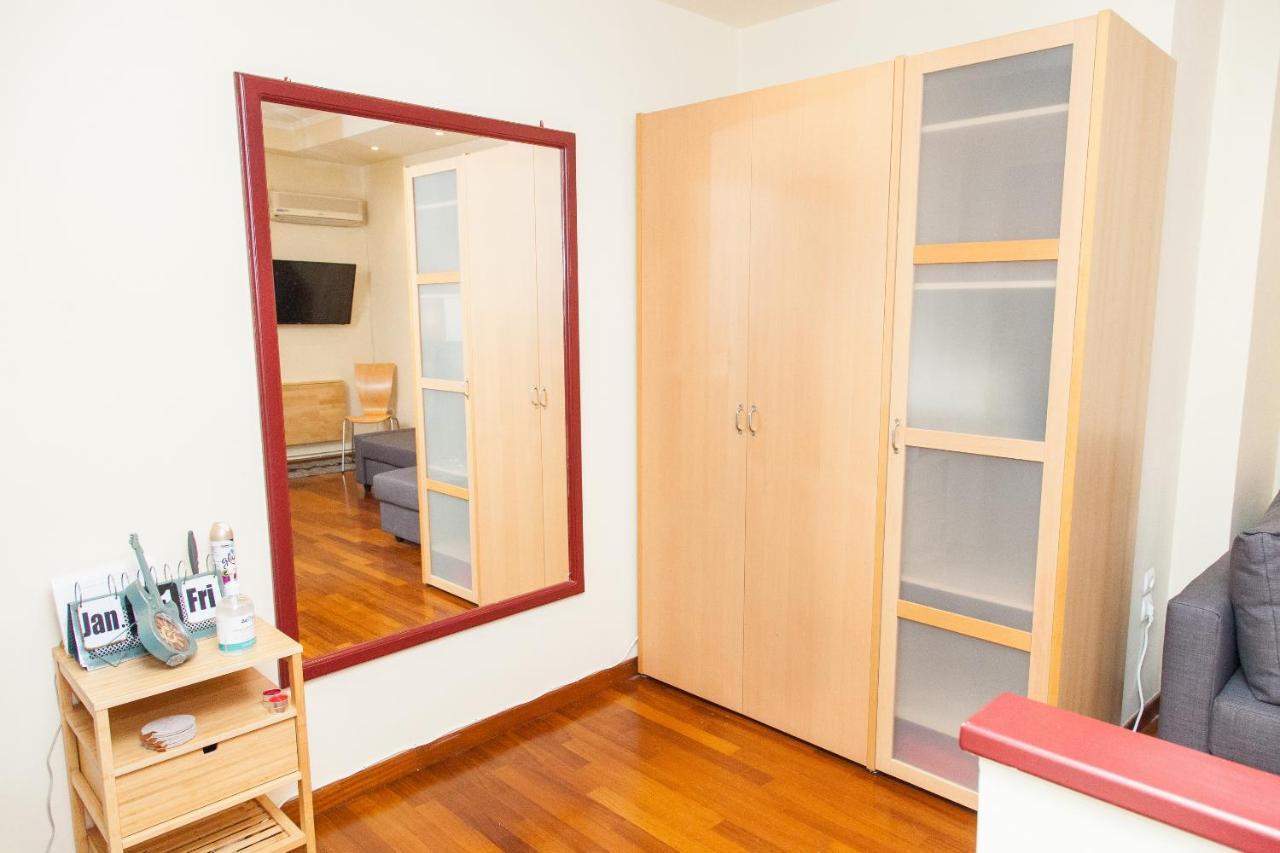 Centrally Located Studio In Athens! Daire Dış mekan fotoğraf